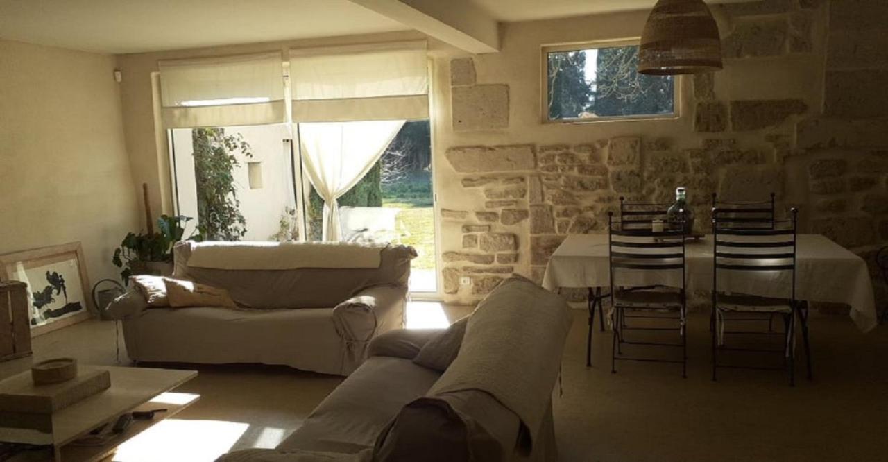 Le Petit Mas En Provence Avec Piscine Vila Barbentane Exterior foto