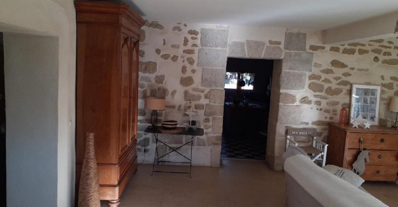 Le Petit Mas En Provence Avec Piscine Vila Barbentane Exterior foto