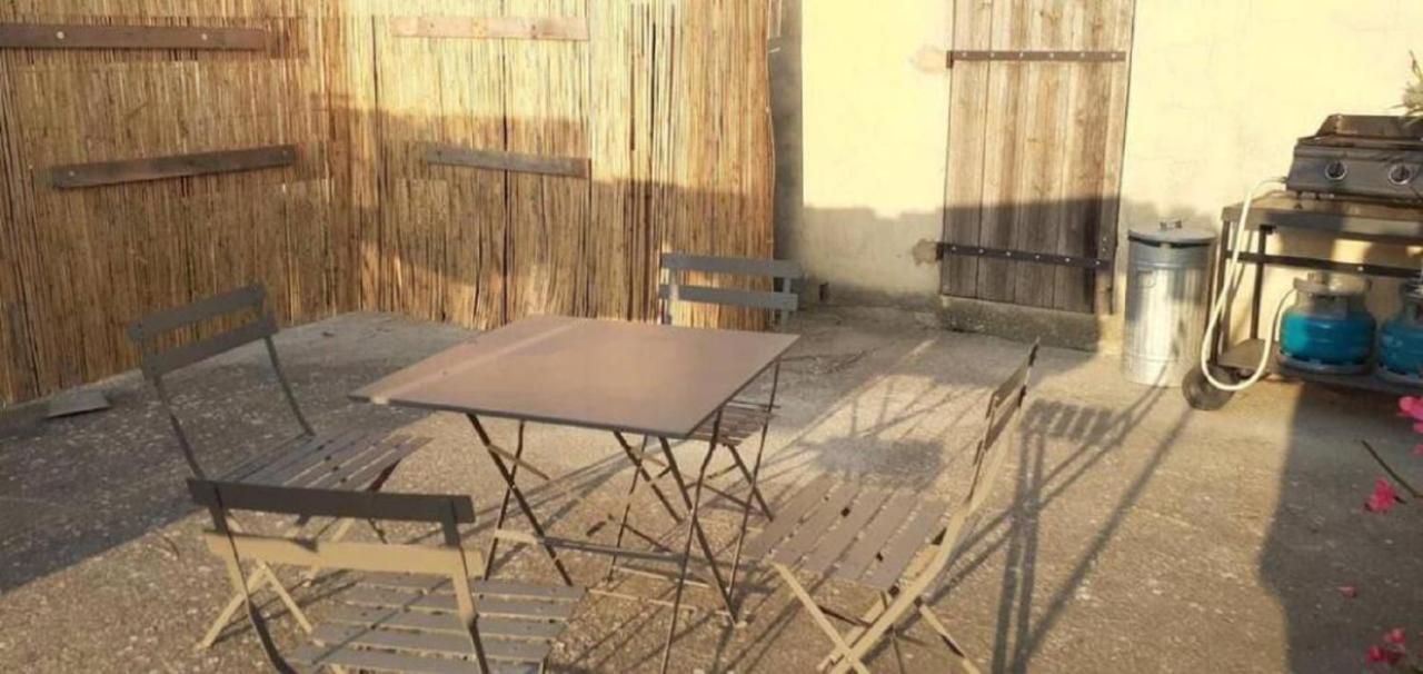 Le Petit Mas En Provence Avec Piscine Vila Barbentane Exterior foto