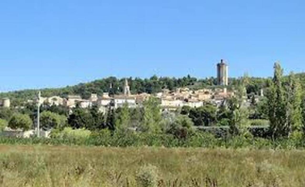 Le Petit Mas En Provence Avec Piscine Vila Barbentane Exterior foto