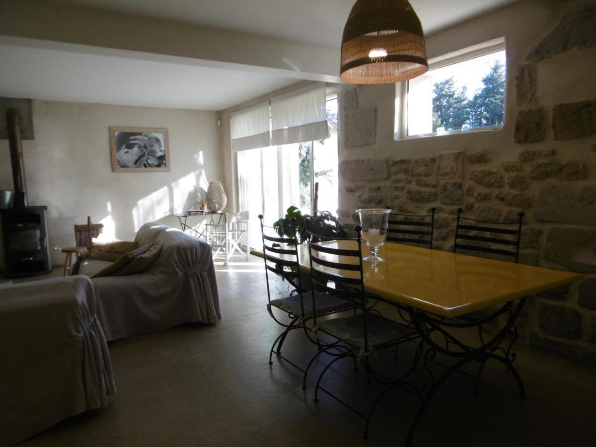 Le Petit Mas En Provence Avec Piscine Vila Barbentane Exterior foto